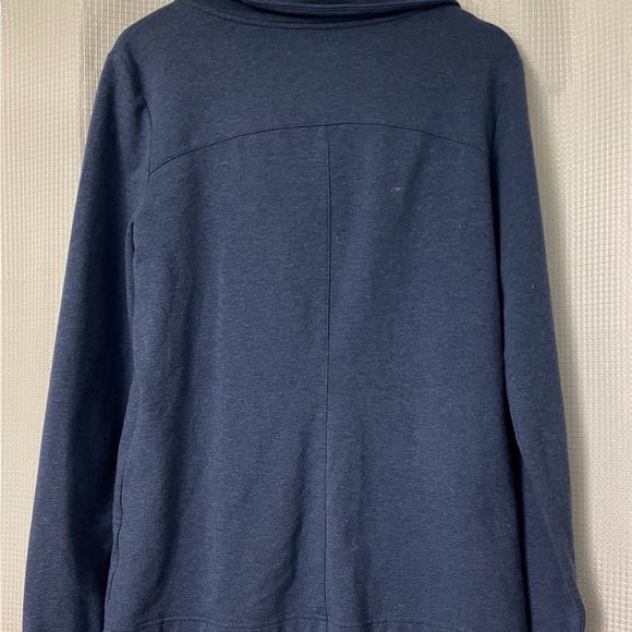 Danskin Cowlneck Zipped Jacket - Picture 2 of 5